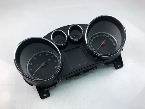 13433780 Opel Astra J Speedometer (instrument cluster)