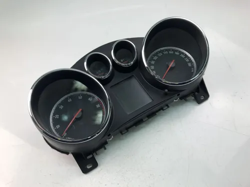13374895 Opel Astra K Speedometer (instrument cluster)