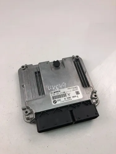 8596360 BMW 5 F10 F11 Engine control unit/module ECU