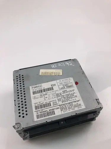 30773439AA Volvo S80 Radio/CD/DVD/GPS head unit