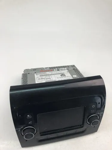 07357306620 Fiat Ducato Radio/CD/DVD/GPS head unit