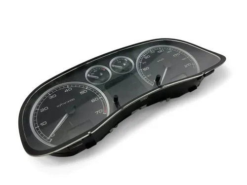 P9651299580C Peugeot 307 Speedometer (instrument cluster)