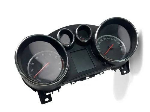 13433775 Opel Astra J Speedometer (instrument cluster)