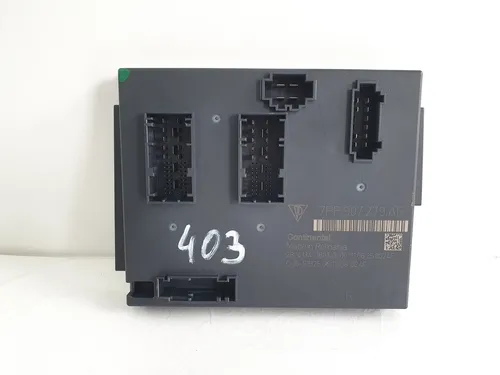 7PP907279AE Porsche Panamera (970) Comfort/convenience module