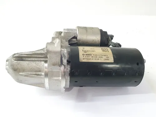 971911021 Porsche Panamera (971) Starter motor