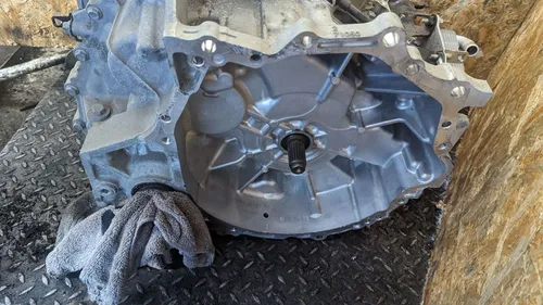 CVTP710 Toyota RAV 4 (XA50) Automatic gearbox