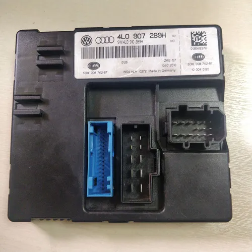 4L0907298H Audi Q7 4L Comfort/convenience module