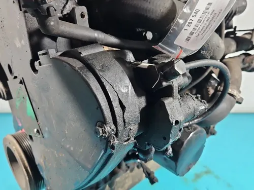 0445020008 Fiat Ducato Fuel injection high pressure pump