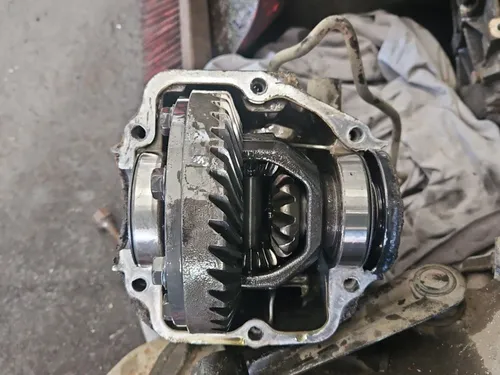 P6R2136644 Honda CR-V Rear differential