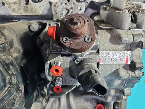 0445010524 BMW X1 E84 Fuel injection high pressure pump
