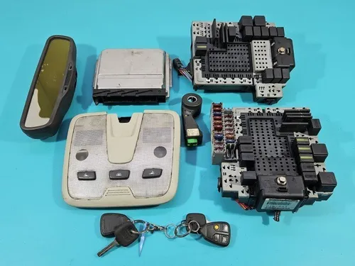 28SA5015 Volvo S60 Engine control unit/module ECU