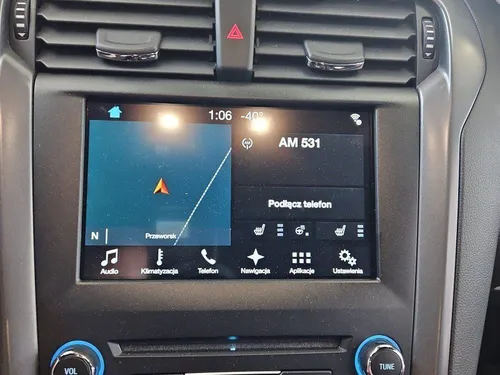 GS7T-18B955-SB Ford Mondeo MK V Screen/display/small screen