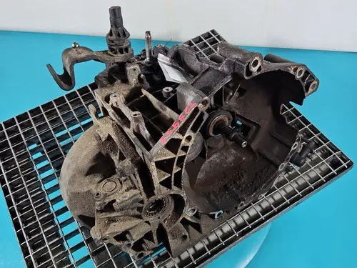 20UM23 Fiat Ducato Manual 5 speed gearbox