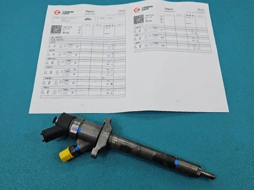 0445110136 Ford Focus Fuel injector