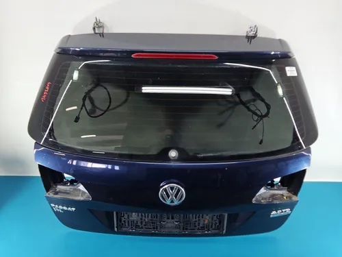 IMPRK1492014 Volkswagen PASSAT B7 Tailgate/trunk/boot lid
