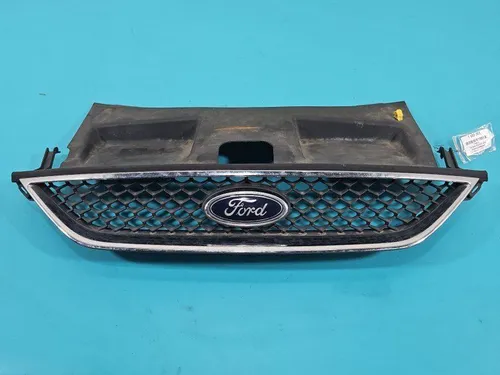 6M21-8B271-BC Ford Galaxy Front bumper upper radiator grill