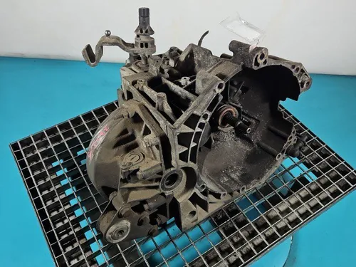20UM23 Fiat Ducato Manual 5 speed gearbox