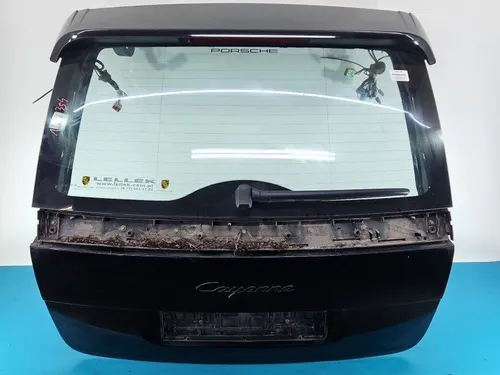IMPRK1491354 Porsche Cayenne (9PA) Tailgate/trunk/boot lid