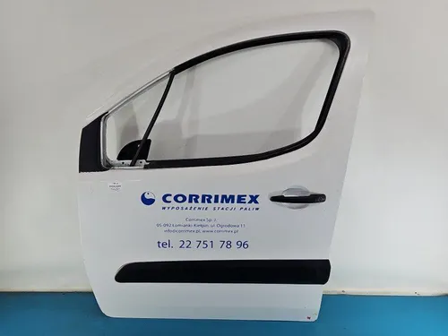 IMPRK1508415 Peugeot Partner Front door