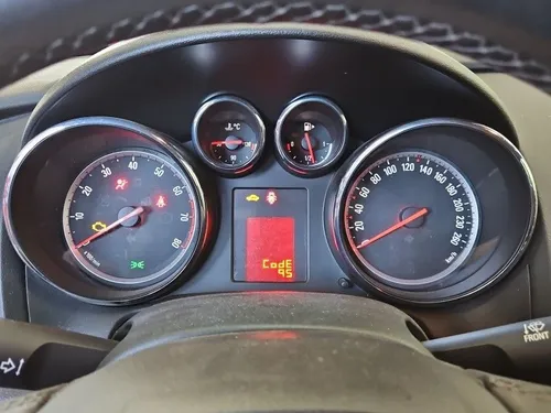 13433769 Opel Astra J Speedometer (instrument cluster)