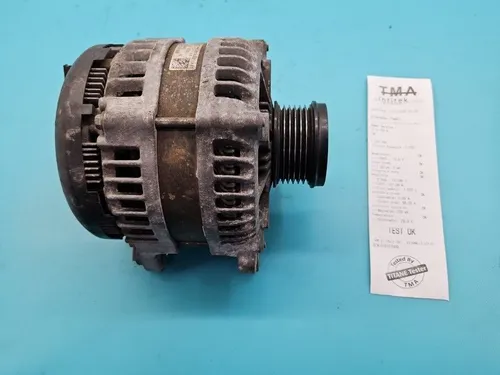 7PP903016B Porsche Panamera (970) Generator/alternator