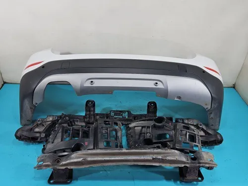 IMPRK1497004 BMW X1 E84 Rear bumper