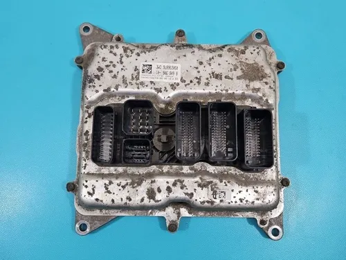 8606306 BMW 5 F10 F11 Engine control unit/module ECU