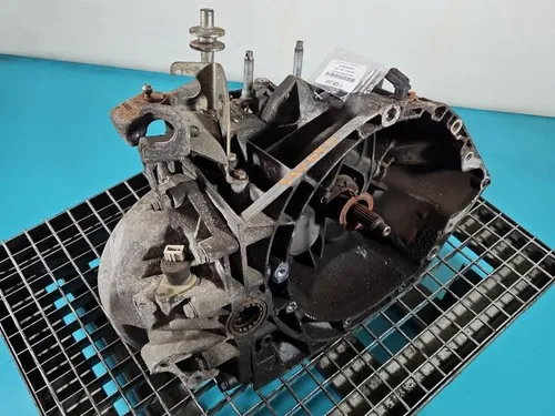 20UM07 Fiat Ducato Manual 5 speed gearbox