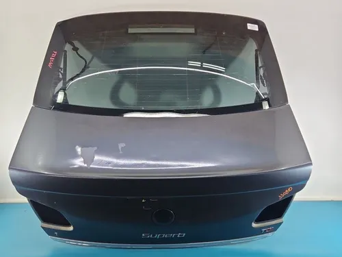 IMPRK1528226 Skoda Superb B6 (3T) Tailgate/trunk/boot lid