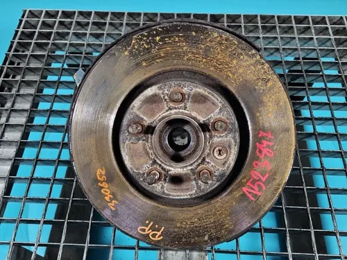 IMPRK1523847 Volvo V40 Front wheel hub spindle knuckle