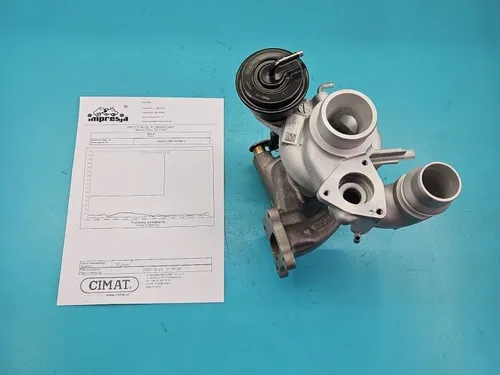 49180-04053 Opel Astra K Turbo