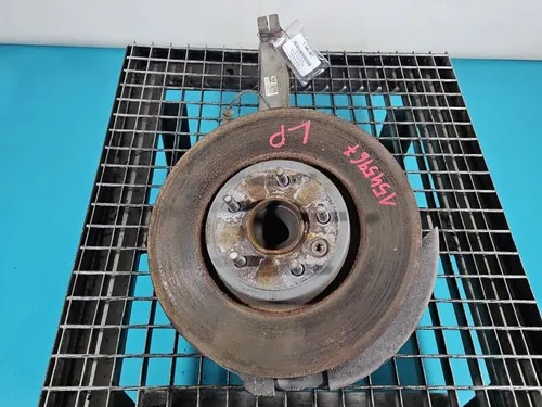 GX733K186AB Jaguar XE Front wheel hub spindle knuckle