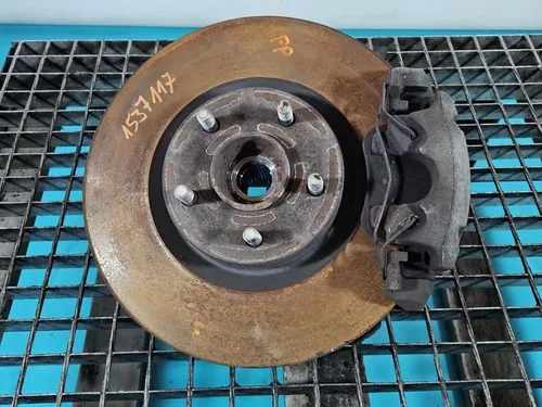 IMPRK1537117 Ford Focus Front wheel hub spindle knuckle