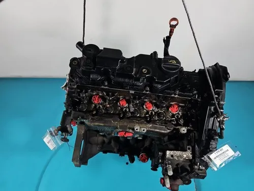 9H06 Citroen C3 Engine