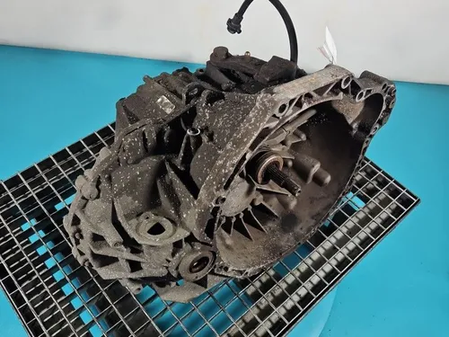 PK6 Renault Master II Manual 5 speed gearbox
