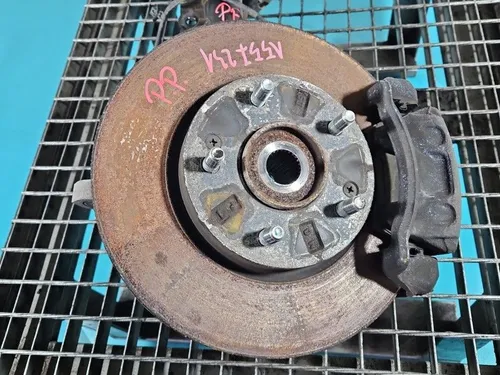 IMPRK1557231 KIA Niro Front wheel hub spindle knuckle