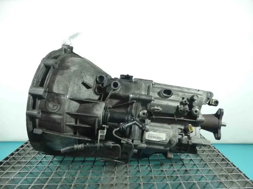 AI3 BMW X1 E84 Manual 5 speed gearbox