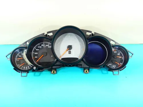 97064115455 Porsche Panamera (970) Speedometer (instrument cluster)