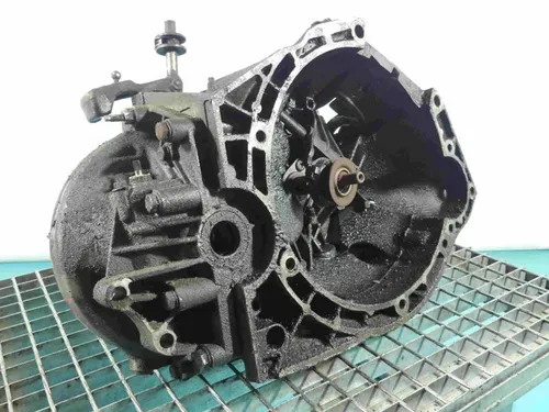 20UM07 Fiat Ducato Manual 5 speed gearbox
