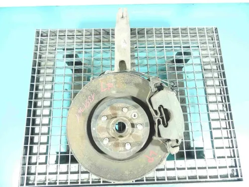 HK83-3K186-BC Jaguar F-Pace Front wheel hub spindle knuckle