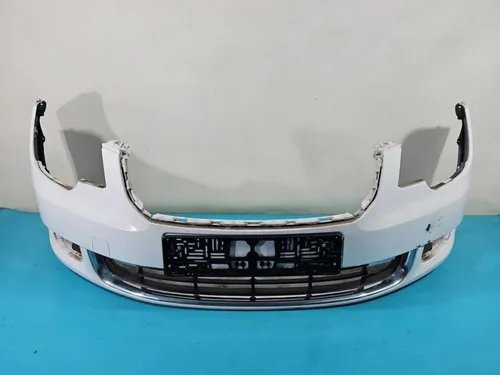 IMPRK1374735 Skoda Superb B6 (3T) Front bumper