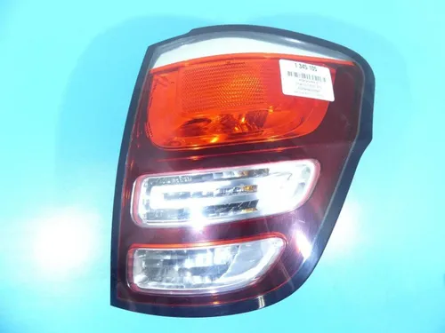 9803928480 Citroen C3 Rear/tail lights