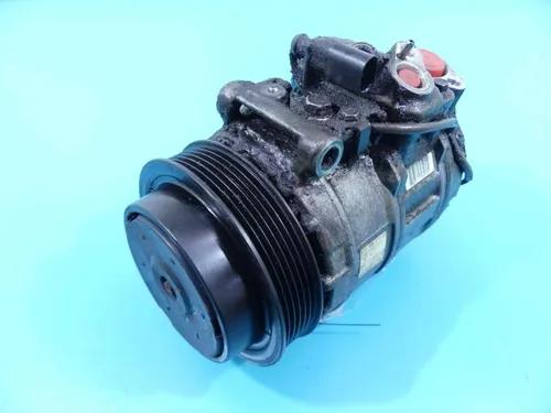 97012601103 Porsche Panamera (970) Air conditioning (A/C) compressor (pump)