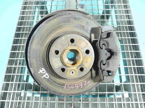 IMPRK1349977 Volvo S60 Front wheel hub spindle knuckle