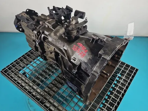 Renault Master III Manual 5 speed gearbox
