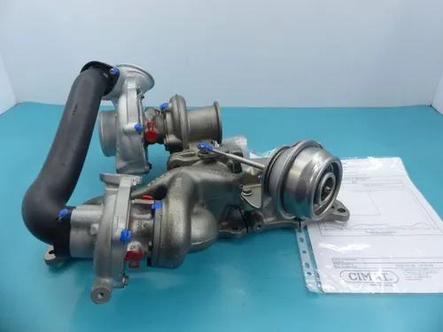 10009700017 Volvo XC60 Turbo