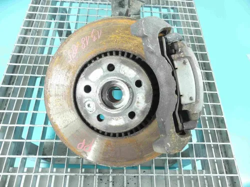 IMPRK1318185 Volvo V60 Front wheel hub spindle knuckle