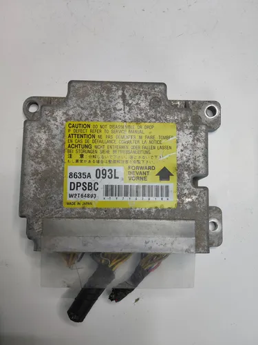 8635A093L Mitsubishi Pajero Airbag control unit/module
