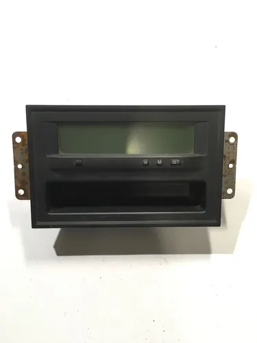 MR532881 Mitsubishi Pajero Screen/display/small screen