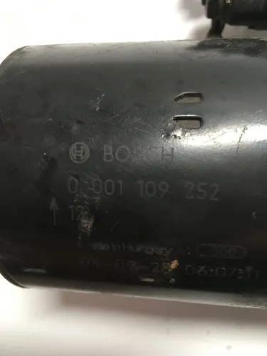 0001109252 Volvo XC90 Starter motor